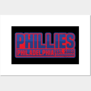 Philadelphia Phillies 02 Posters and Art